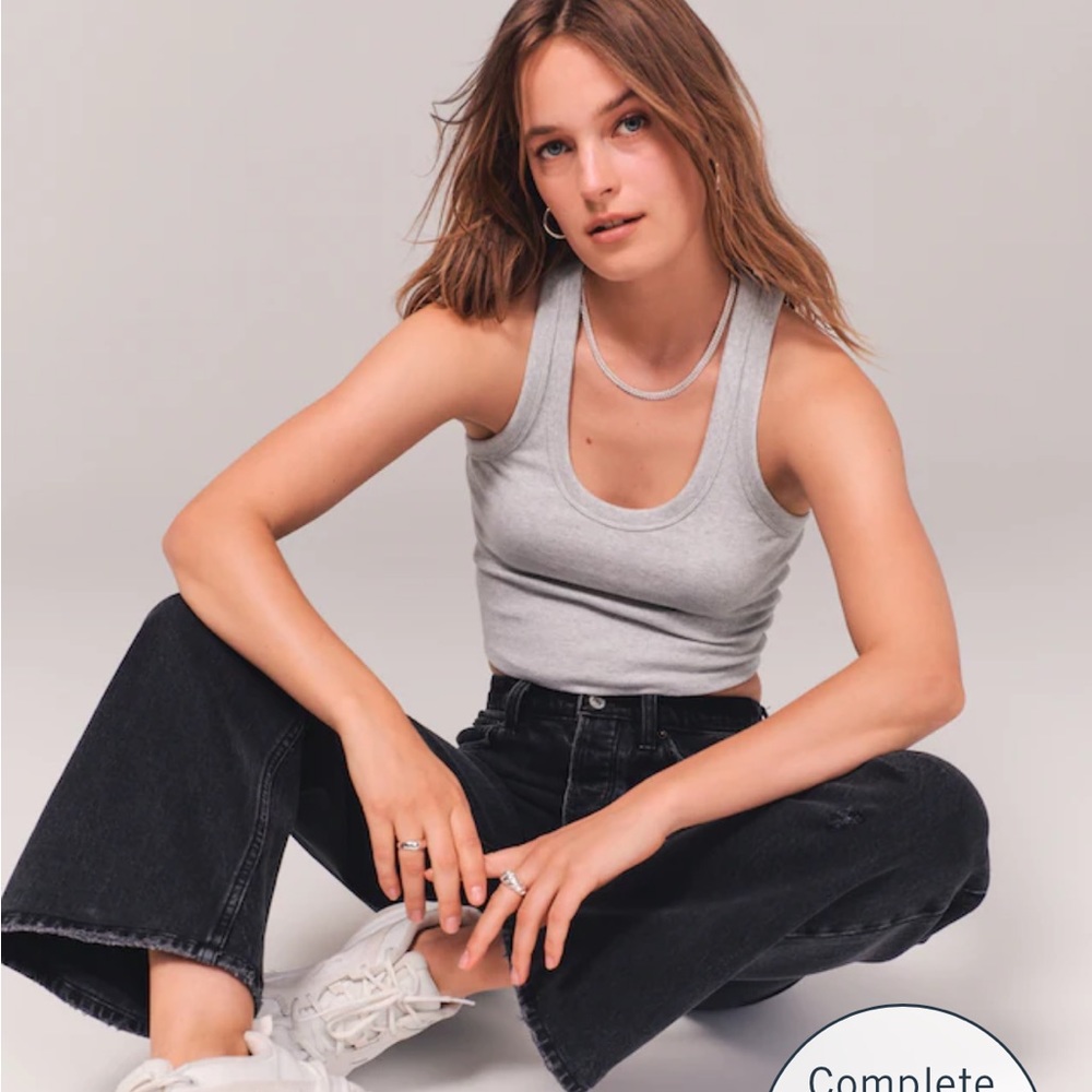Abercrombie jeans